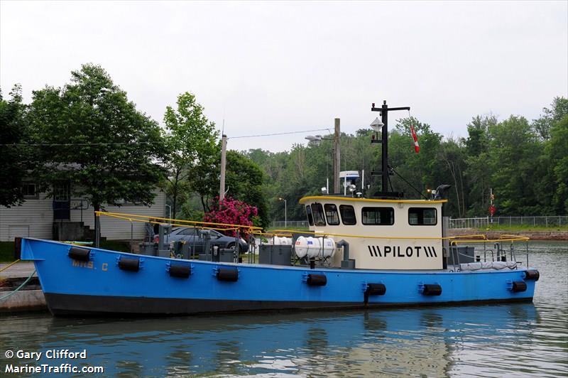 annie moore (Yacht) - IMO , MMSI 300000000