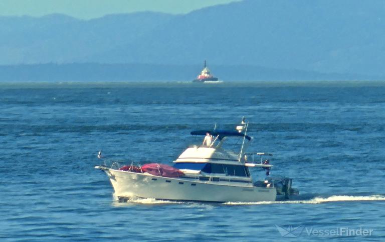 xanadu (Pleasure craft) - IMO , MMSI 316044131 under the flag of Canada