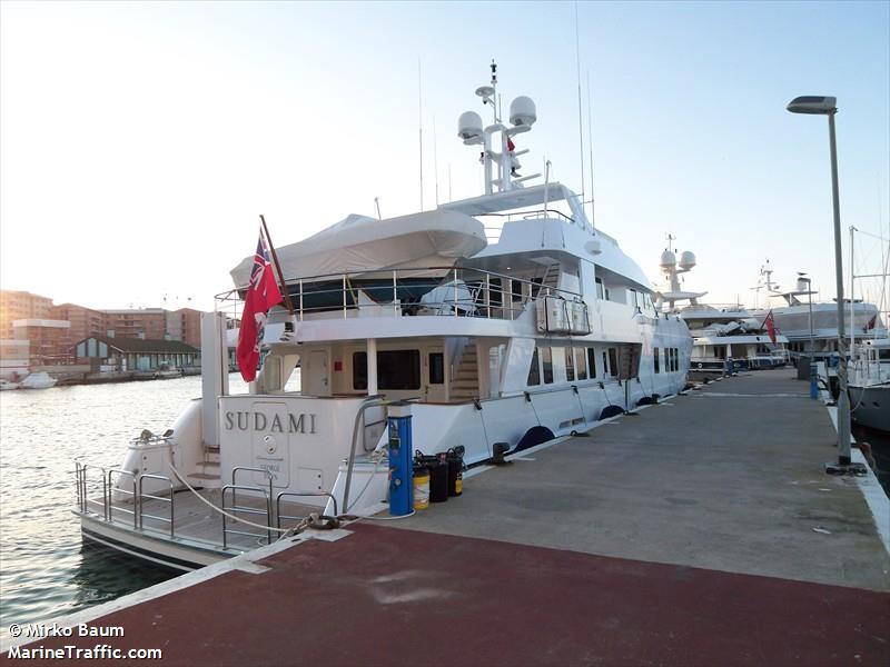 north explorer (Pleasure craft) - IMO , MMSI 319025000, Call Sign ZCTN6 under the flag of Cayman Islands