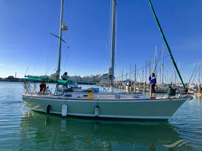 teresa marie (Sailing vessel) - IMO , MMSI 338124626 under the flag of USA