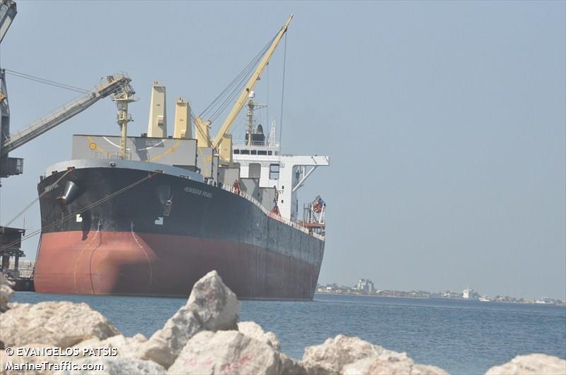 sea cruiser 2 (Vehicles Carrier) - IMO 9196319, MMSI 355104000, Call Sign 3FNC5 under the flag of Panama