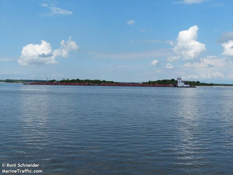 joel smith (Tug) - IMO , MMSI 366874960, Call Sign WDB2350 under the flag of United States (USA)