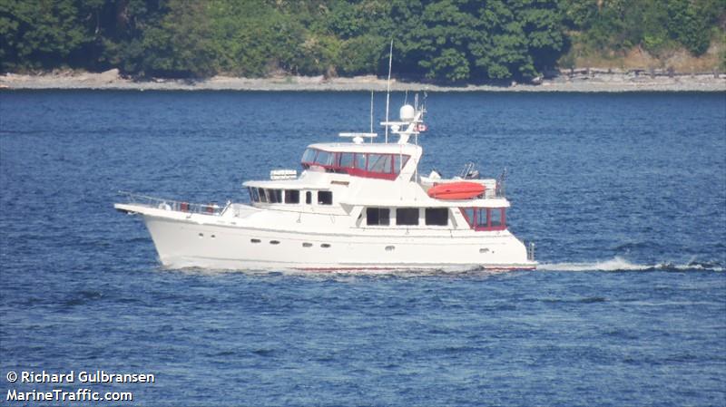 koinonia (Pleasure craft) - IMO , MMSI 367397320, Call Sign WDE7763 under the flag of United States (USA)