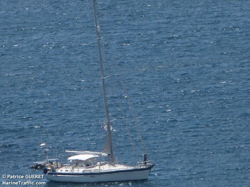 jan (Sailing vessel) - IMO , MMSI 368041260, Call Sign WDK3034 under the flag of United States (USA)