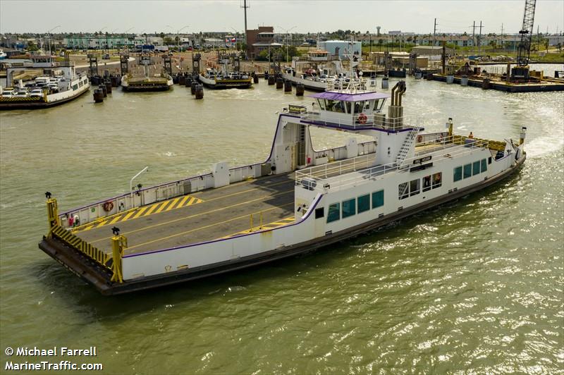 phil wilson (Passenger ship) - IMO , MMSI 368045380, Call Sign WDK3451 under the flag of United States (USA)