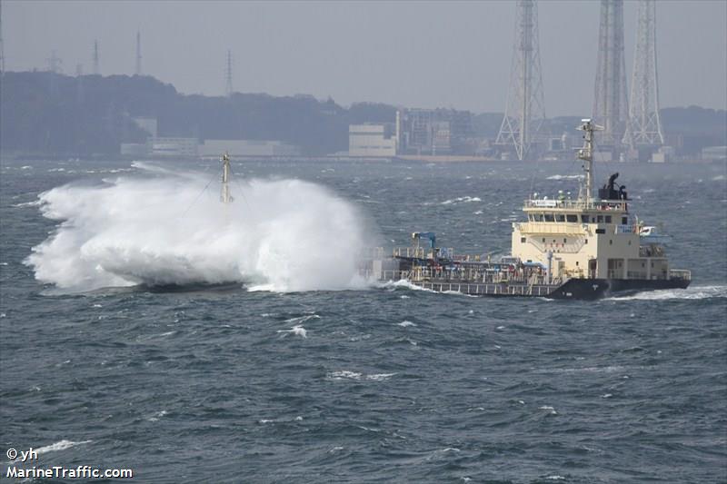 myojin maru (Oil Products Tanker) - IMO 9241499, MMSI 431100923, Call Sign JG5619 under the flag of Japan
