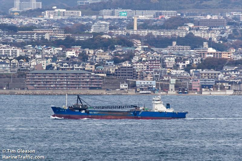 kaiou maru (Other type) - IMO , MMSI 431301459, Call Sign JJ3956 under the flag of Japan