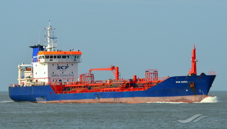 meson (Chemical/Oil Products Tanker) - IMO 9260495, MMSI 567065500, Call Sign HSB5305 under the flag of Thailand