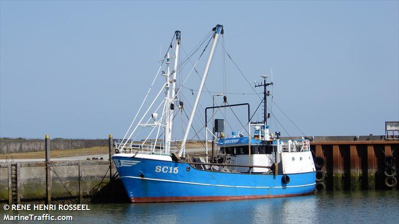 neptun (Fishing vessel) - IMO , MMSI 211325200, Call Sign DNHA under the flag of Germany