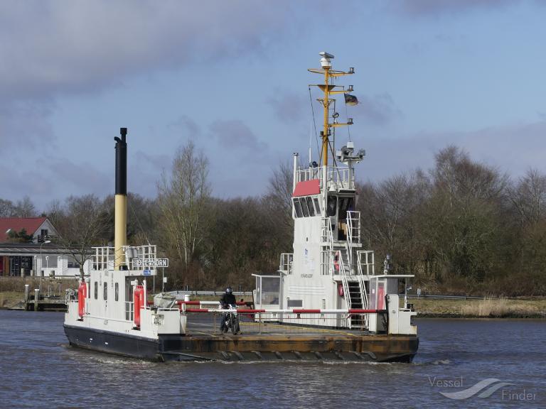 audorf (Passenger ship) - IMO , MMSI 211594530, Call Sign DBKD under the flag of Germany