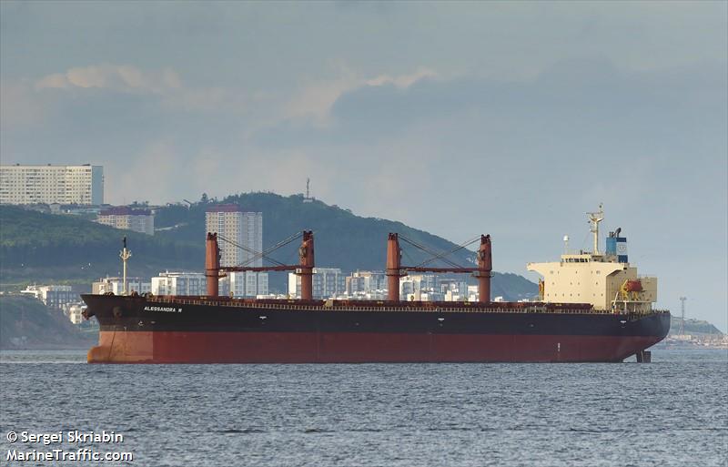 alessandra m (Bulk Carrier) - IMO 9284518, MMSI 215554000, Call Sign 9HA5176 under the flag of Malta