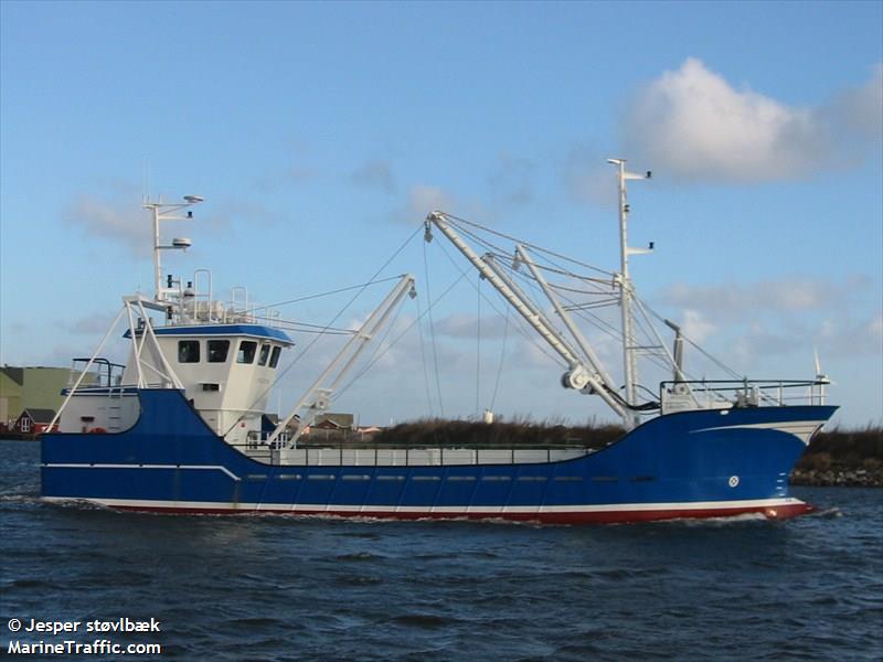 limfjorden (Other type) - IMO , MMSI 219004179 under the flag of Denmark