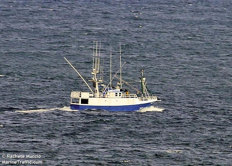 siempre torropi (Fishing vessel) - IMO 8564569, MMSI 224041990, Call Sign EA 3764 under the flag of Spain