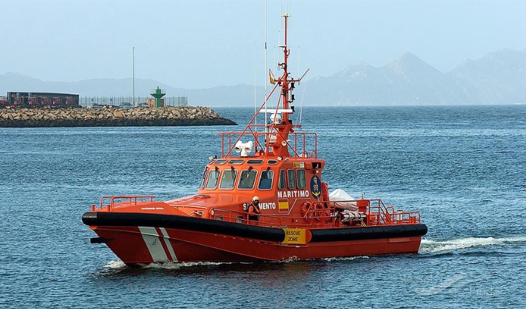 salvamar atria (SAR) - IMO , MMSI 224634780, Call Sign EA8439 under the flag of Spain