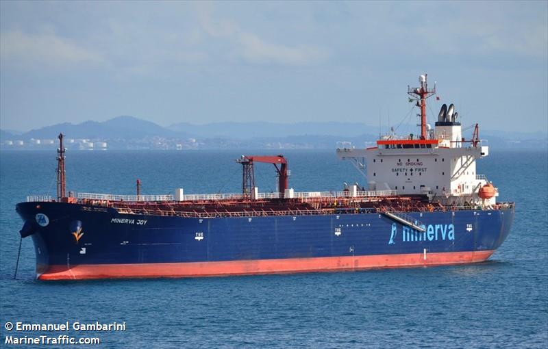 minerva joy (Oil Products Tanker) - IMO 9363479, MMSI 229446000, Call Sign 9HA3334 under the flag of Malta