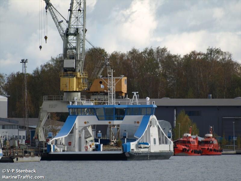 vikare (Passenger ship) - IMO , MMSI 230052810, Call Sign OH2935 under the flag of Finland