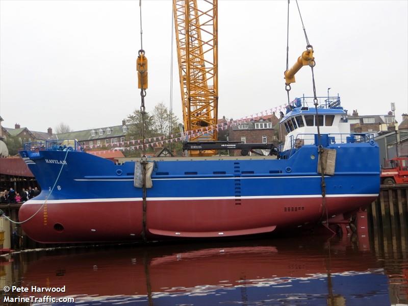 havilah (Cargo ship) - IMO , MMSI 235108007, Call Sign 2HZZ8 under the flag of United Kingdom (UK)