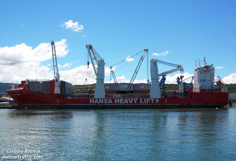 plantijngracht (General Cargo Ship) - IMO 9424572, MMSI 244750595, Call Sign PDVV under the flag of Netherlands