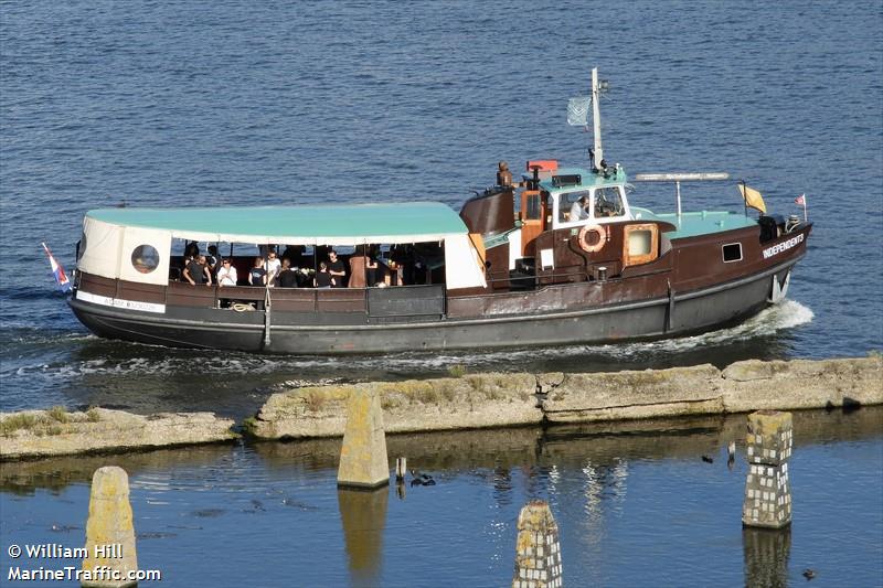 independent 3 (Passenger ship) - IMO , MMSI 244780397, Call Sign PD7779 under the flag of Netherlands