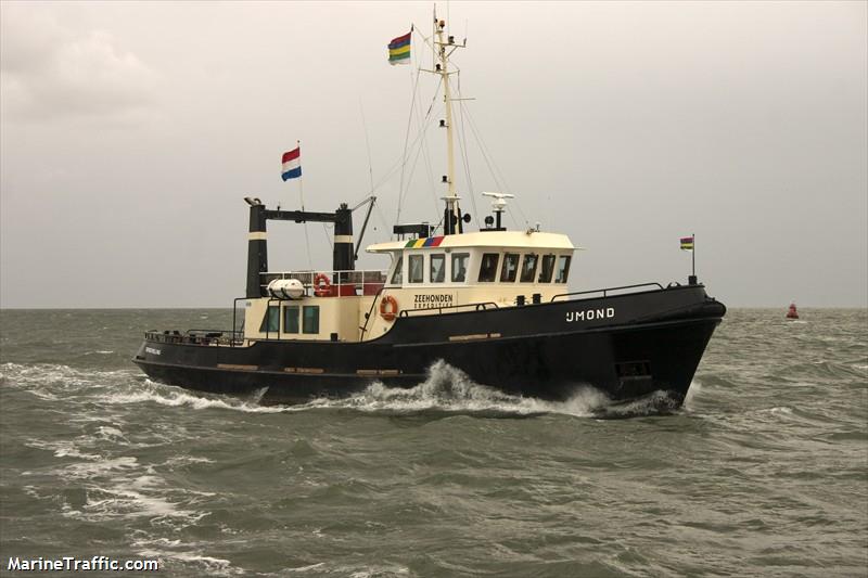 ijmond (Other type) - IMO , MMSI 244927000, Call Sign PBVL under the flag of Netherlands