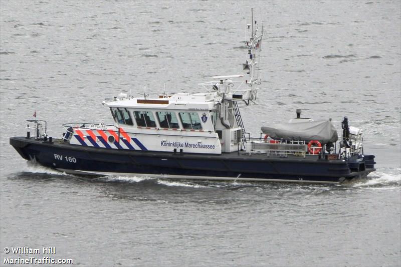 nieuwediep (Military ops) - IMO 8900799, MMSI 246223000, Call Sign PHBV under the flag of Netherlands