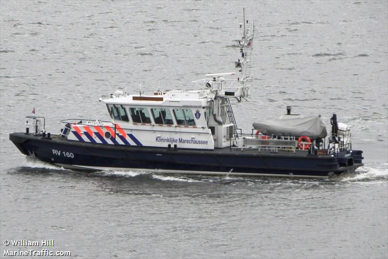 nieuwediep (Buoy/Lighthouse Vessel) - IMO 8900799, MMSI 246223000, Call Sign PHBV under the flag of Netherlands