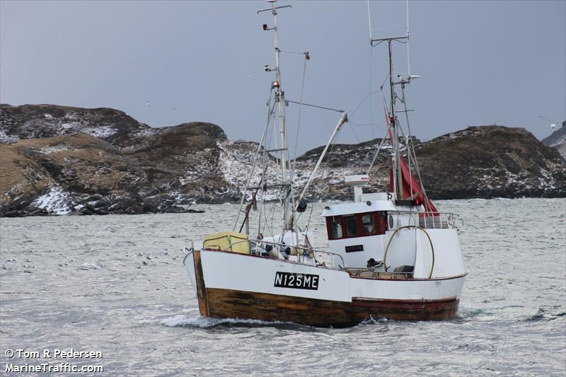 neptun (Fishing vessel) - IMO , MMSI 257274920, Call Sign LM5024 under the flag of Norway