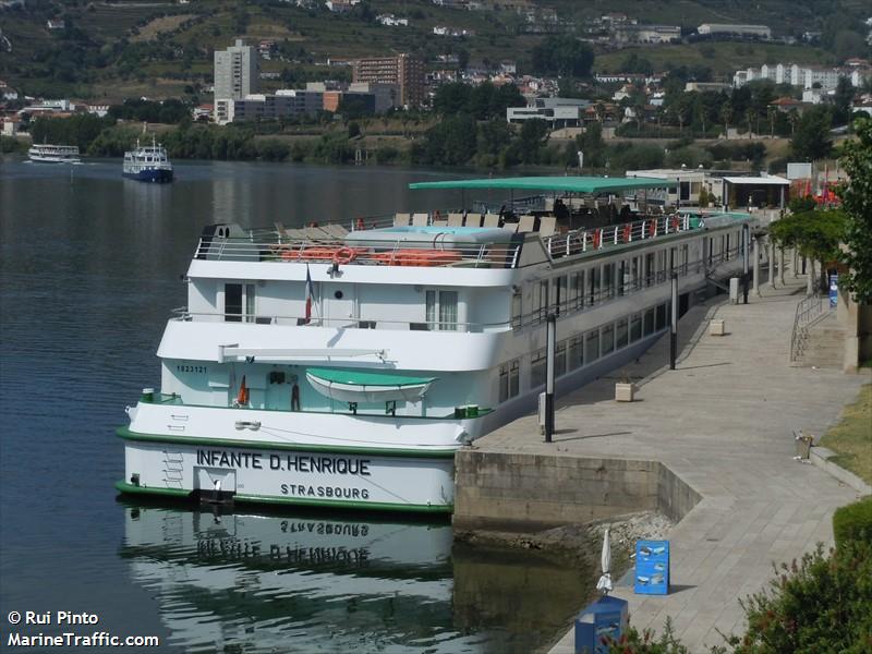 fascinios do mar (Other type) - IMO , MMSI 263271000 under the flag of Portugal