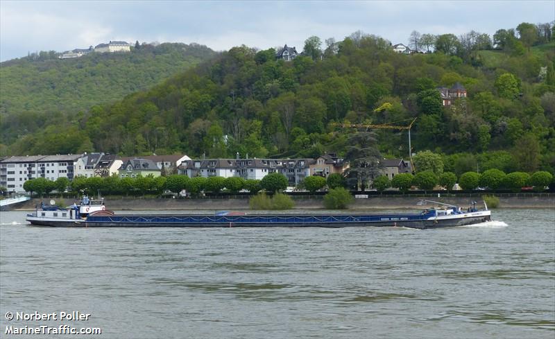 danimex 1 (Cargo ship) - IMO , MMSI 264162678, Call Sign YP2678 under the flag of Romania