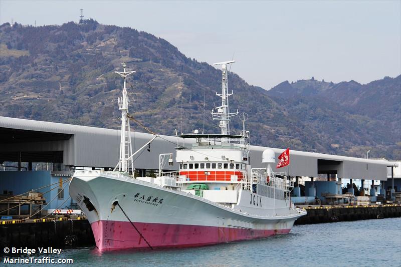 tenaron (Fishing Vessel) - IMO 8415249, MMSI 273419160, Call Sign UBRQ6 under the flag of Russia