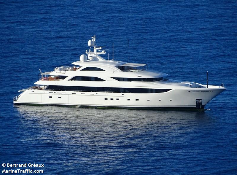 satori (Yacht) - IMO 1013078, MMSI 319130200, Call Sign ZGHE under the flag of Cayman Islands