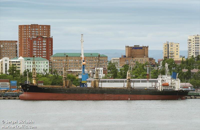 he chun 168 (Bulk Carrier) - IMO 9044035, MMSI 352399000, Call Sign HP9591 under the flag of Panama