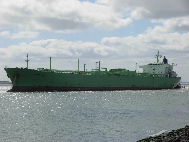 orlando 1 (LPG Tanker) - IMO 8902371, MMSI 352478000, Call Sign HO9903 under the flag of Panama