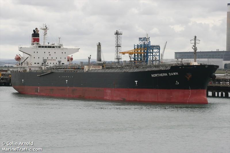 ocean bridge (Bulk Carrier) - IMO 9222625, MMSI 353358000, Call Sign 3FXU4 under the flag of Panama