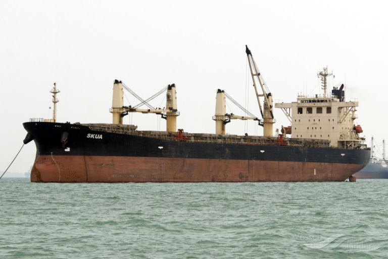 xiang hua (Bulk Carrier) - IMO 9237199, MMSI 353381000, Call Sign 3EVS9 under the flag of Panama
