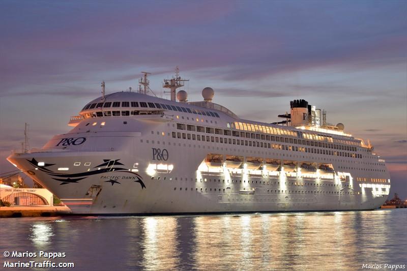 satoshi (Passenger (Cruise) Ship) - IMO 8521232, MMSI 355852000, Call Sign 3FGZ5 under the flag of Panama