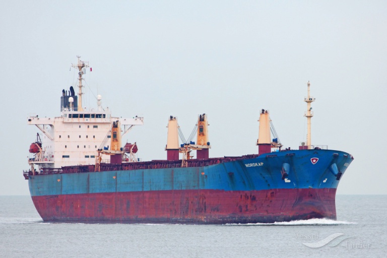 new success (Bulk Carrier) - IMO 9253181, MMSI 357340000, Call Sign 3FOQ8 under the flag of Panama