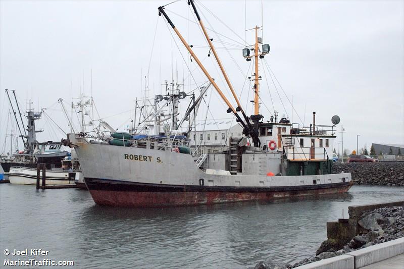 tebenkof (Fishing vessel) - IMO , MMSI 367061930, Call Sign WCX2888 under the flag of United States (USA)