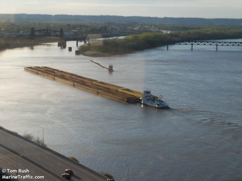 mary artie brannon (Towing vessel) - IMO , MMSI 367402520, Call Sign WDE8184 under the flag of United States (USA)