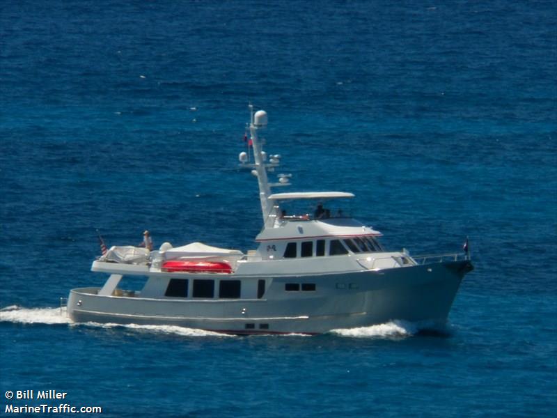 seahorse (Pleasure craft) - IMO , MMSI 367592930 under the flag of United States (USA)