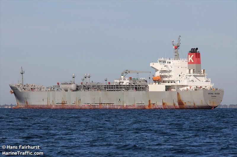 hongchang (Bulk Carrier) - IMO 9113410, MMSI 372938000, Call Sign HOZQ under the flag of Panama