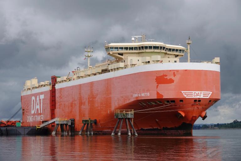 dong a metis (Vehicles Carrier) - IMO 9419747, MMSI 372997000, Call Sign 3FIR7 under the flag of Panama