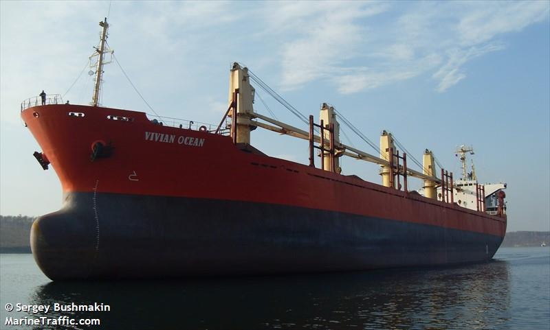 bao sheng (Bulk Carrier) - IMO 9115092, MMSI 374796000, Call Sign 3EEF5 under the flag of Panama