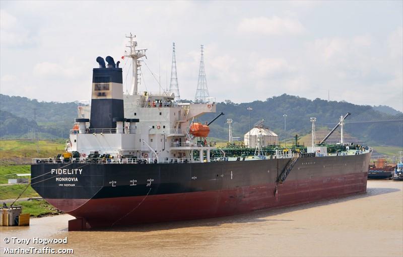 xin tong zhou (Crude Oil Tanker) - IMO 9297448, MMSI 413521690, Call Sign BJLN under the flag of China