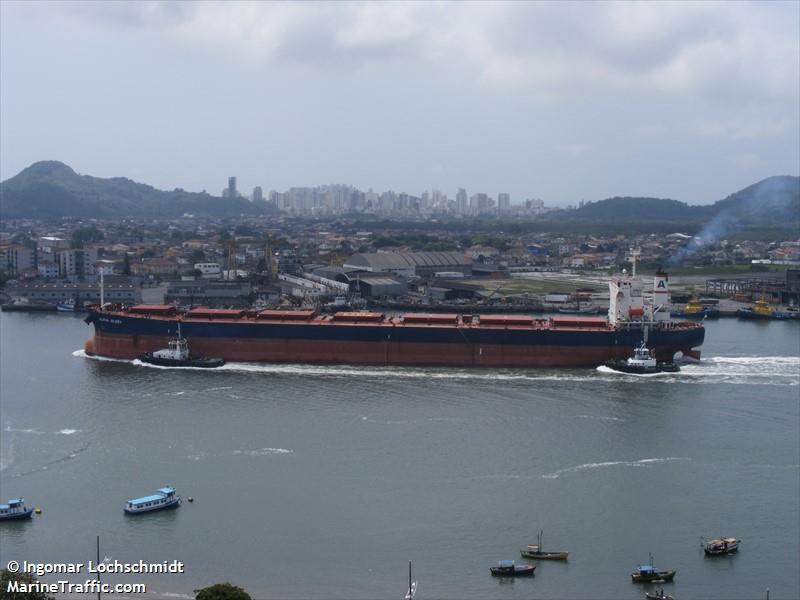 hua jiang 806 (Bulk Carrier) - IMO 9205811, MMSI 414400240, Call Sign BQYE under the flag of China