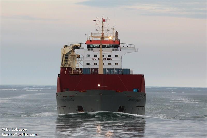 yong sheng (General Cargo Ship) - IMO 9243813, MMSI 477265600, Call Sign VRCA4 under the flag of Hong Kong