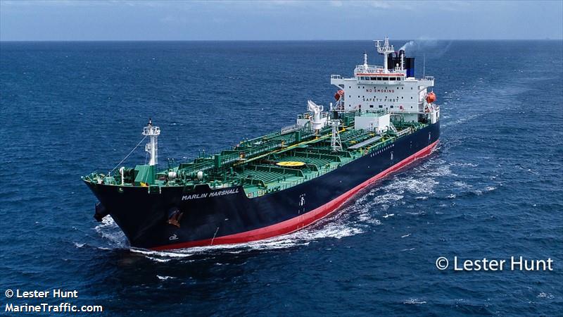 sti marshall (Chemical/Oil Products Tanker) - IMO 9833565, MMSI 563085200, Call Sign 9V3286 under the flag of Singapore