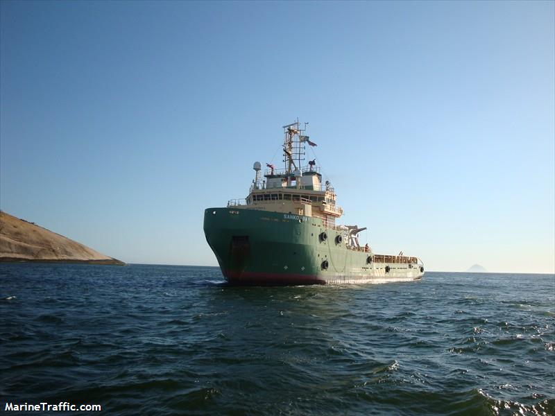 0jaj rugass ap (Other type) - IMO , MMSI 636014137, Call Sign D5OT7 under the flag of Liberia