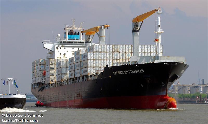 cma cgm p.antioquia (Container Ship) - IMO 9275050, MMSI 636016796, Call Sign A8DH2 under the flag of Liberia