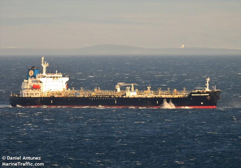 anikitos (Chemical/Oil Products Tanker) - IMO 9710490, MMSI 636016949, Call Sign D5IO4 under the flag of Liberia